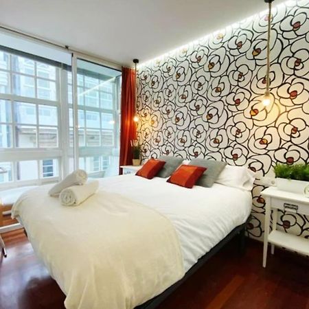شقة Apartamento 2H 2B En El Centro Con Garaje آكورونيا المظهر الخارجي الصورة