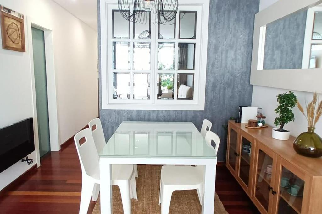شقة Apartamento 2H 2B En El Centro Con Garaje آكورونيا المظهر الخارجي الصورة
